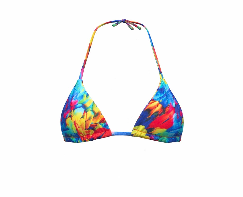 Wilshire Micro Bikini Top