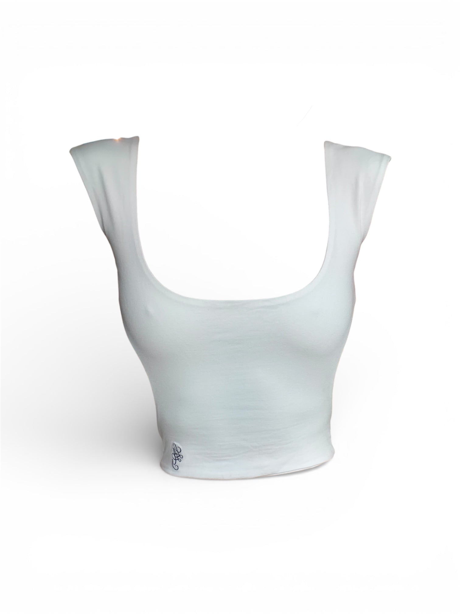 Palisades Cutout Crop Top