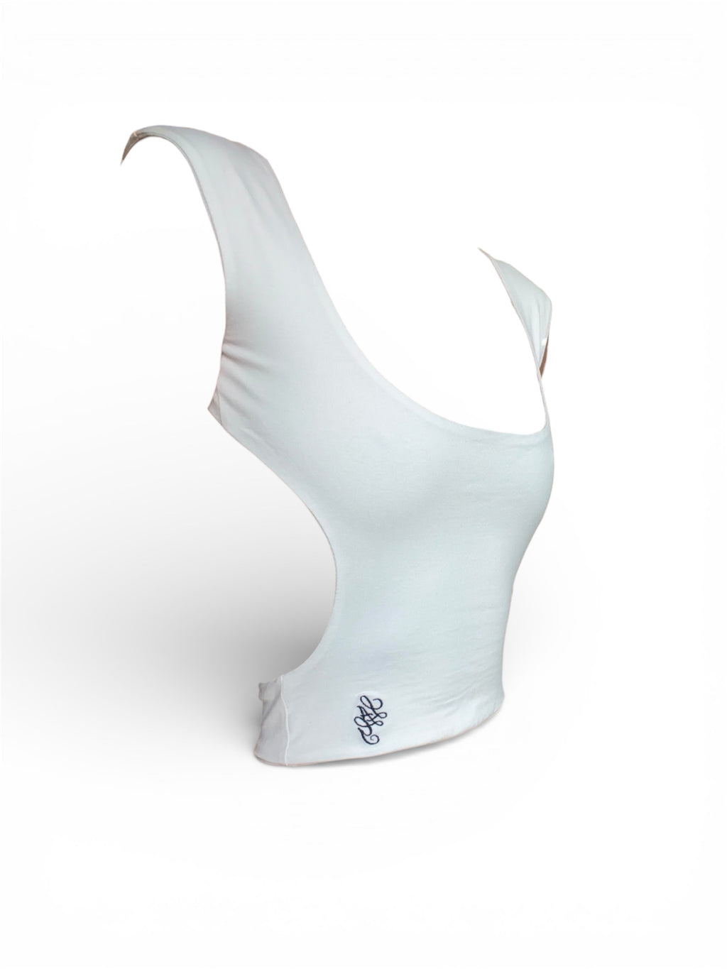 Palisades Cutout Crop Top