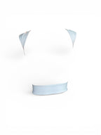 Palisades Cutout Crop Top