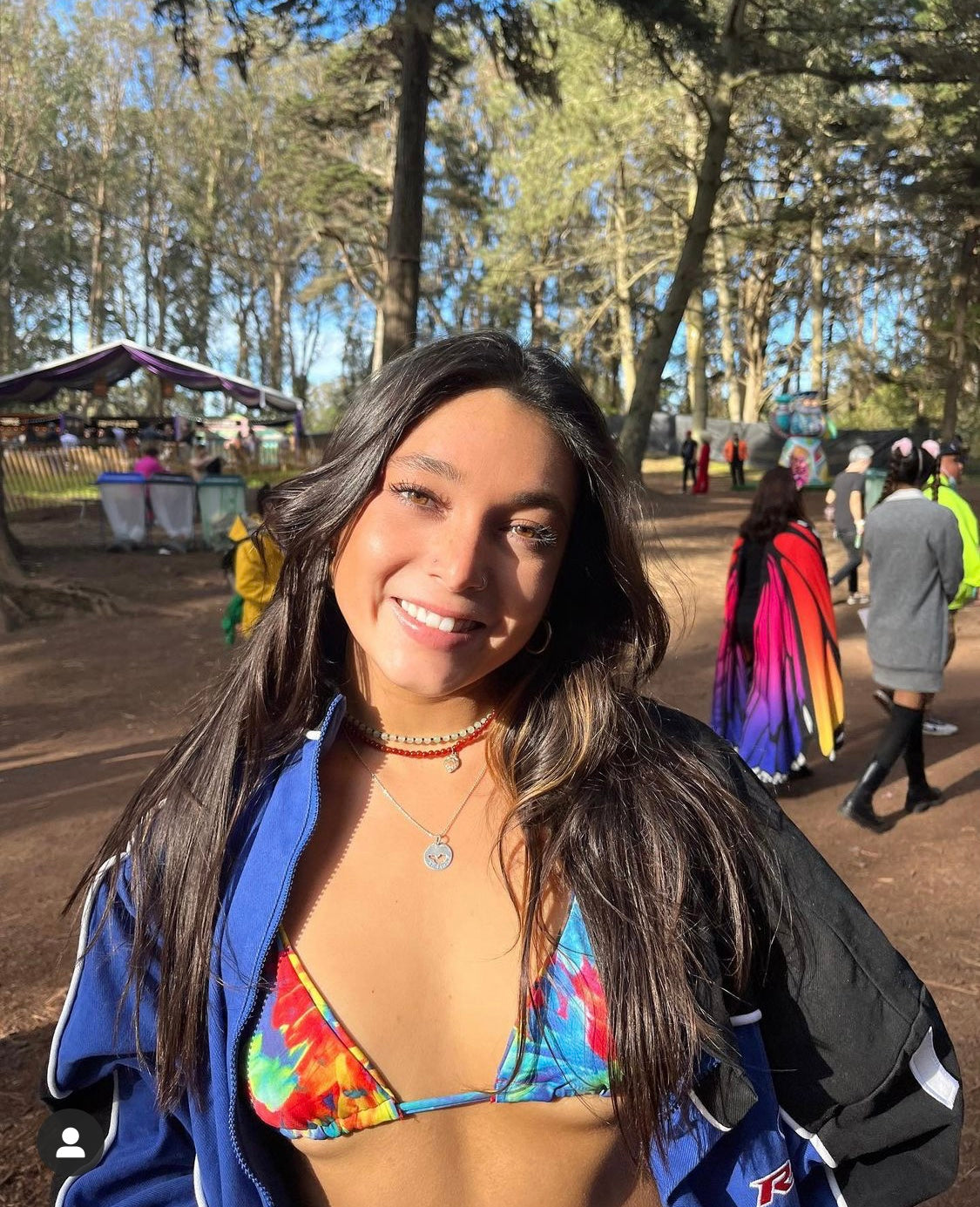 Wilshire Micro Bikini Top